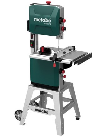 PILARKA TAŚMOWA BAS 318 PRECISION METABO