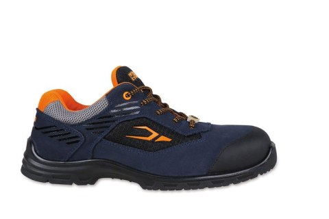 PÓŁBUTY ROBOCZE ZAMSZOWE 7212B, ROZMIAR 40 BETA