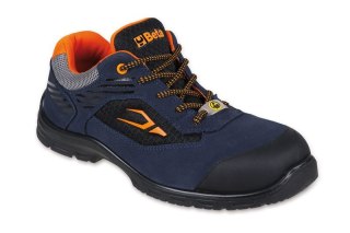 PÓŁBUTY ROBOCZE ZAMSZOWE 7212B, ROZMIAR 44 BETA