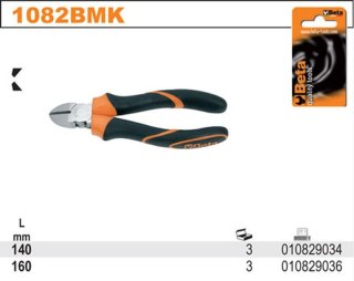 SZCZYPCE TNĄCE BOCZNE QUALITY BM 160MM BLISTER BETA