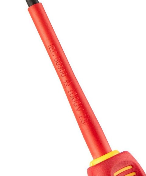 WKRĘTAK PLUS-MINUS 1000V, SL/PZ1 X 80MM NEO