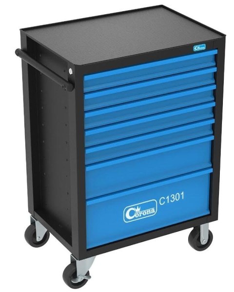 WÓZEK NARZĘDZIOWY 7 SZUFLAD RICHMANN