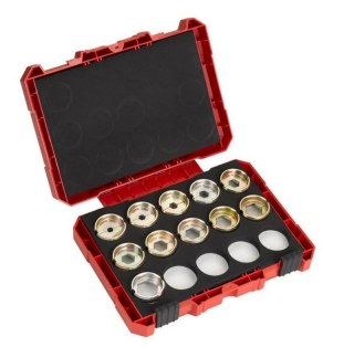 ZESTAW MATRYC DO ZACISKARKI R22 CU 16-300MM MILWAUKEE