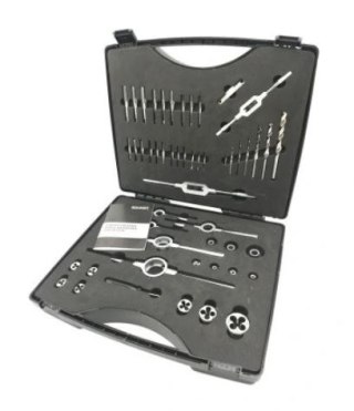 ZESTAW NARZYNEK I GWINTOWNIKÓW GS52 M3-M12 HSS UN