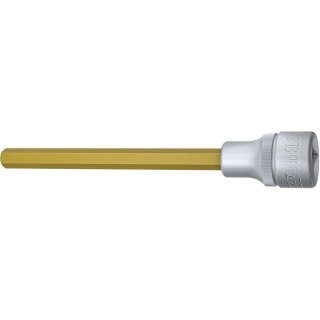 Nasadka wkrętakowa 1/2" 6-kątna długa, 8x140mm, 986SL-8 HAZET