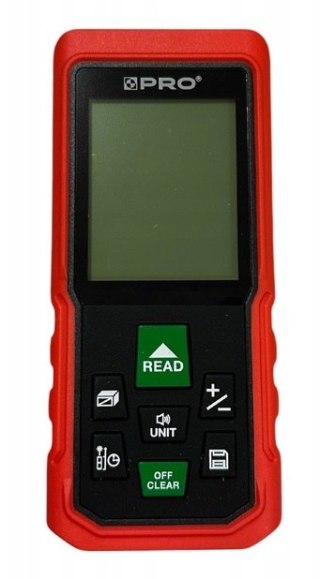 DALMIERZ LASEROWY DL-50XG ZIELONA WIĄZKA PRO