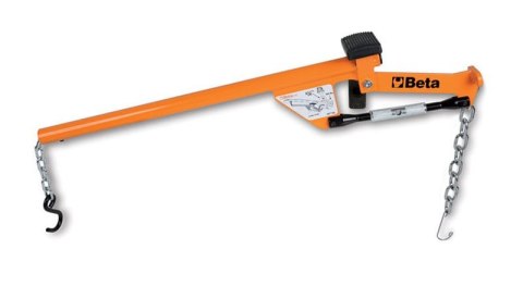 DŹWIGNIA DO DEMONTAŻU AMORTYZATORÓW I PRZEGUBÓW BETA