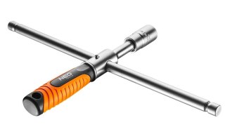 KLUCZ DO KÓŁ 17*19MM NEO