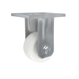 KOŁO Z TWORZYWA 80MM OBUDOWA STAŁA 4BND ZABI