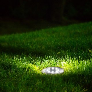 LAMPA SOLARNA LED SOL GRUNTOWA SATYNA POLUX