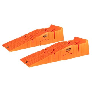 NAJAZD SAMOCHODOWY 2SZT., 3000KG PARA NEO