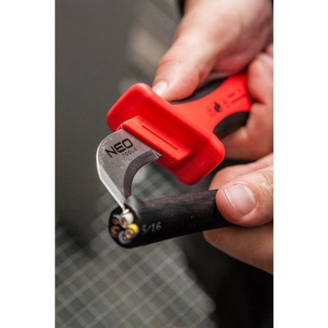 NÓŻ MONTERSKI 1000V 190MM NEO