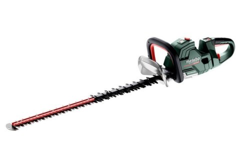 NOŻYCE DO ŻYWOPŁOTU AKUMULATOROWE HS 18 LTX BL 75 0*AH METABO