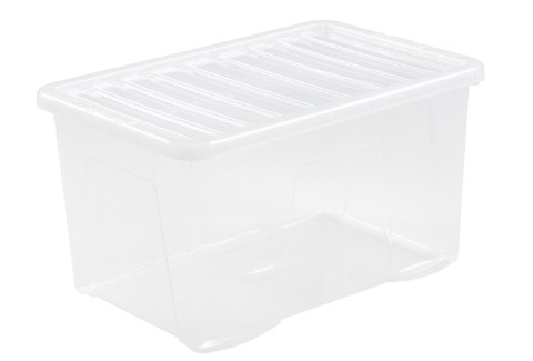 POJEMNIK DO PRZECHOWYWANIA WHAM CRYSTAL 60L WHAM
