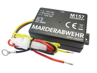 SAMOCHODOWY ODSTRASZACZ KUN I GRYZONI KEMO M157 UN