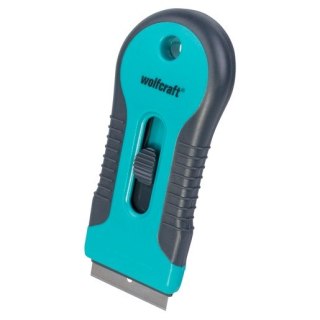 SKROBAK Z TWORZYWA 2-KOMPONENTOWEGO, OSTRZE 38MM WOLFCRAFT