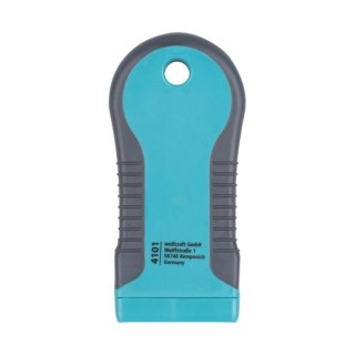 SKROBAK Z TWORZYWA 2-KOMPONENTOWEGO, OSTRZE 38MM WOLFCRAFT