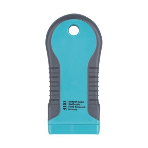 SKROBAK Z TWORZYWA 2-KOMPONENTOWEGO, OSTRZE 38MM WOLFCRAFT