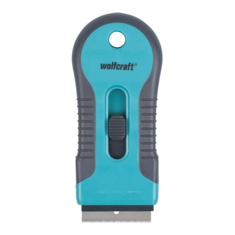 SKROBAK Z TWORZYWA 2-KOMPONENTOWEGO, OSTRZE 38MM WOLFCRAFT