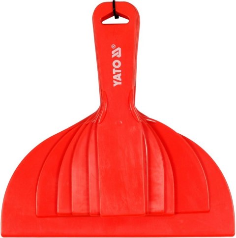 SKROBAKI/SZPACHELKI KOMPLET 6 SZTUK YATO