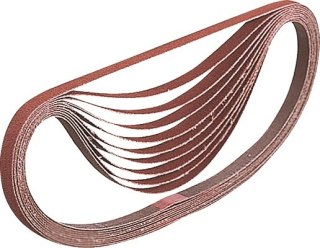 TAŚMA SZLIFIERSKA 9*533 K80 5 SZT. MAKITA