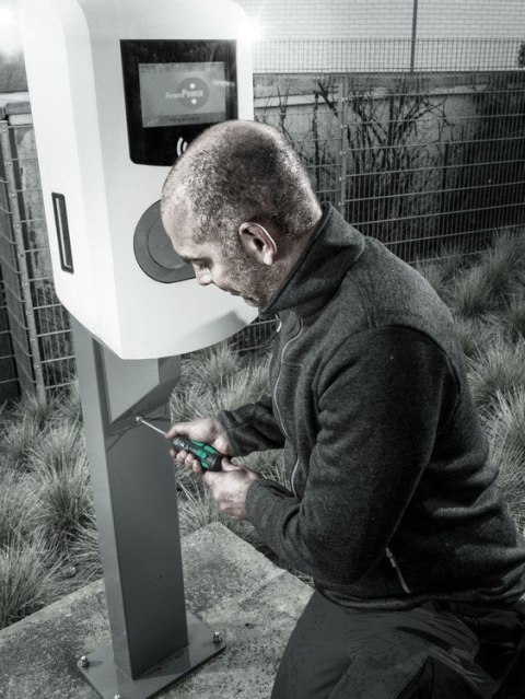 WKRĘTAK DYNAMOMETRYCZNY SAFE-TORQUE SPEED 7515,2-6 NM, 1/4'' WERA