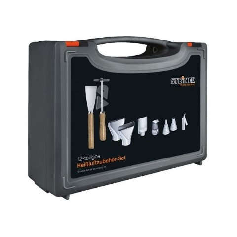 ZESTAW DYSZ DO OPALAREK STEINEL, SYSTEM FI 34 MM 12SZT. STEINEL