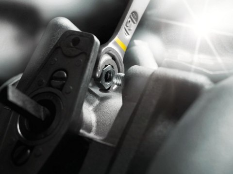 ZESTAW KLUCZY PŁAS.-OCZK. Z GRZECH. 6000 JOKER 1+LISTA MAGN. WERA