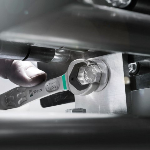 ZESTAW KLUCZY PŁAS.-OCZK. Z GRZECH. 6000 JOKER 1+LISTA MAGN. WERA