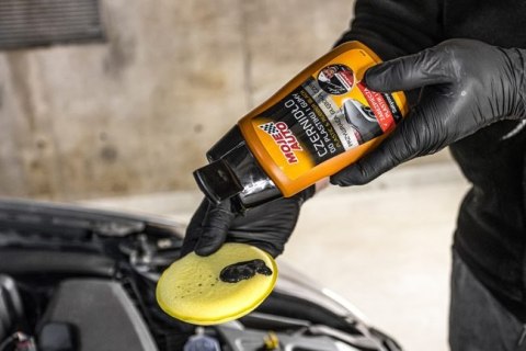 CZERNIDŁO DO PLASTIKU I GUMY 250ML MOJE AUTO