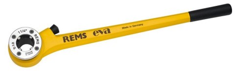 GWINTOWNICA RĘCZNA Z ZAPADKĄ EVA 1/8-2'' REMS