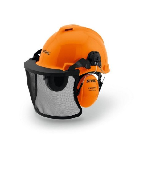KASK Z SIATKĄ FUNCTION UNIVERSAL STIHL