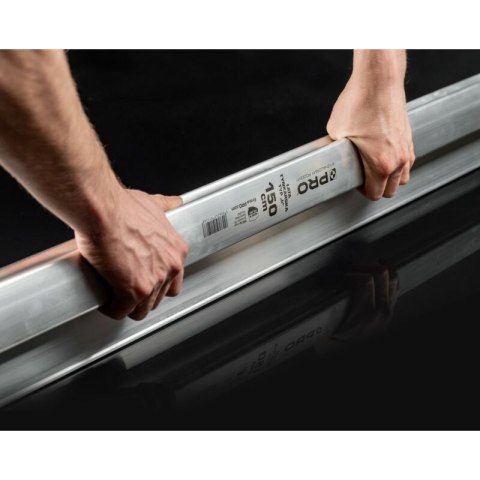 ŁATA TYNKARSKA TYP B PROFIL ZAMKNIĘTY 150CM PRO