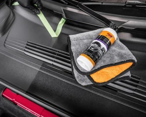 MIKROFIBRA DWUWARSTWOWA 41X41 MOJE AUTO