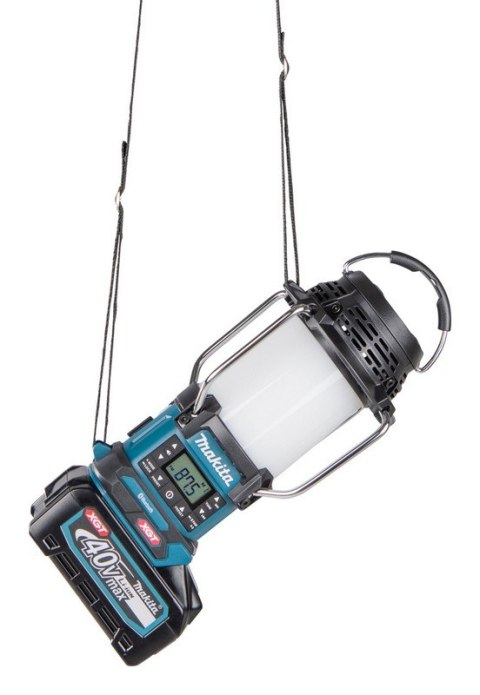 ODBIORNIK RADIOWY FM/BT Z LAMPĄ I LATARKĄ XGT MAKITA