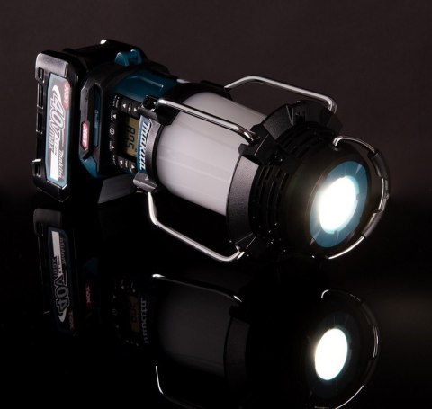 ODBIORNIK RADIOWY FM/BT Z LAMPĄ I LATARKĄ XGT MAKITA