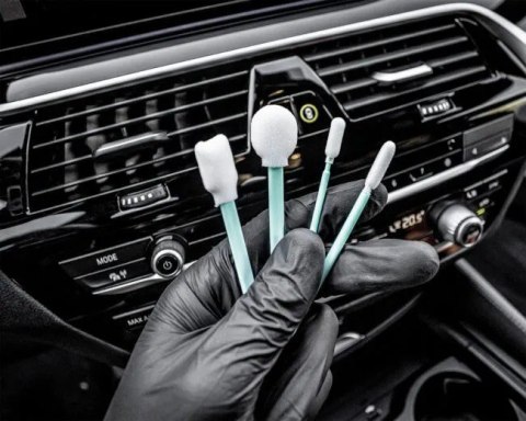 PAŁECZKI GĄBKOWE DO DETAILINGU 4 SZTUKI MOJE AUTO