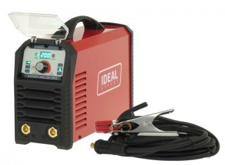 SPAWARKA INWERTOROWA EXPERT ARC 201 PFC IDEAL