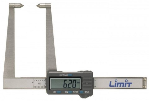 SUWMIARKA CYFROWA DO TARCZ HAMULACOWYCH 60MM LIMIT