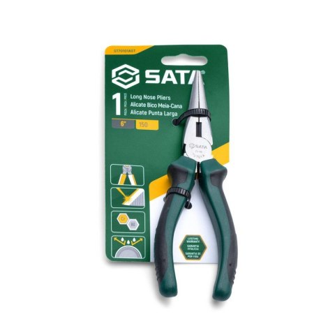 SZCZYPCE Z DŁUGIMI SZCZĘKAMI 6'' UN