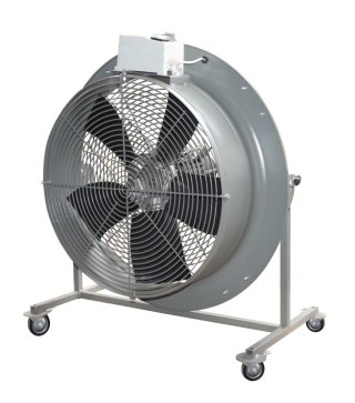 WENTYLATOR ZEFIR-80 1F Z REGULATOREM TYWENT