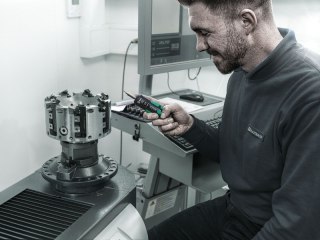 WKRĘTAK DYNAMOMETR. SAFE-TORQUE SPEED SERIA 7500, 14CZ WERA