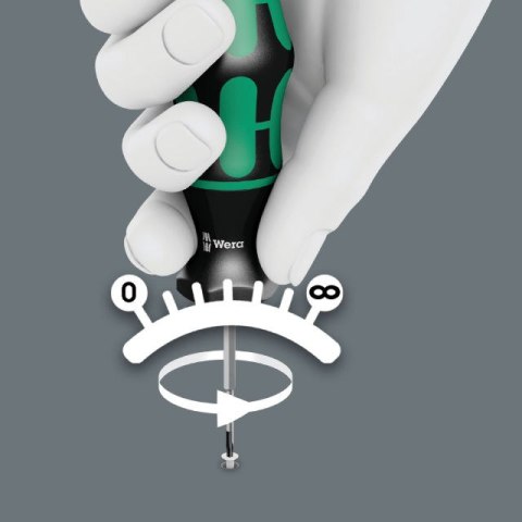 WSKAŹNIK MOMENTU OBROTOWEGO TORX PLUS 9IP 1.4NM WERA