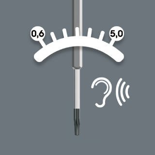 WSKAŹNIK MOMENTU OBROTOWEGO TORX PLUS 9IP 1.4NM WERA