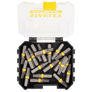 ZESTAW BITÓW T20 25MM 20SZT. STANLEY