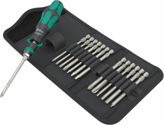 ZESTAW KRAFTFORM KOMPAKT 838 RA-R M IMPERIAL SET 1, 15 CZ. WERA