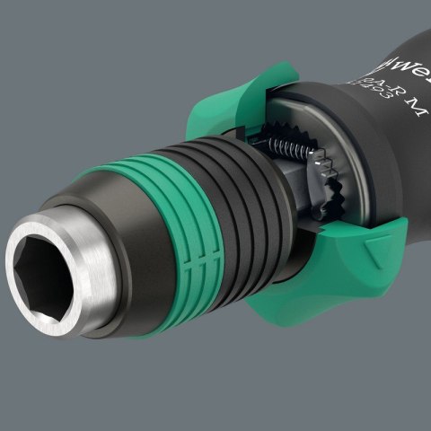 ZESTAW KRAFTFORM KOMPAKT 838 RA-R M IMPERIAL SET 1, 15 CZ. WERA