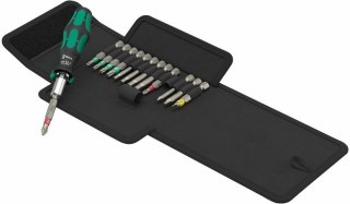 ZESTAW KRAFTFORM KOMPAKT 838 RA S IMPERIAL SET 1, 14 CZ. WERA