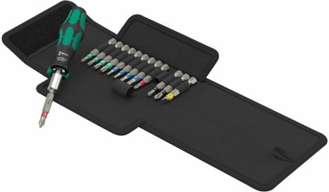 ZESTAW KRAFTFORM KOMPAKT 838 RA S SET 1, 14 CZ. WERA