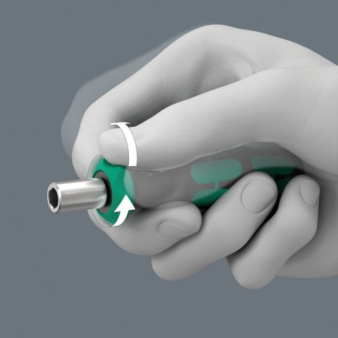 ZESTAW KRAFTFORM KOMPAKT 838 RA S SET 1, 14 CZ. WERA